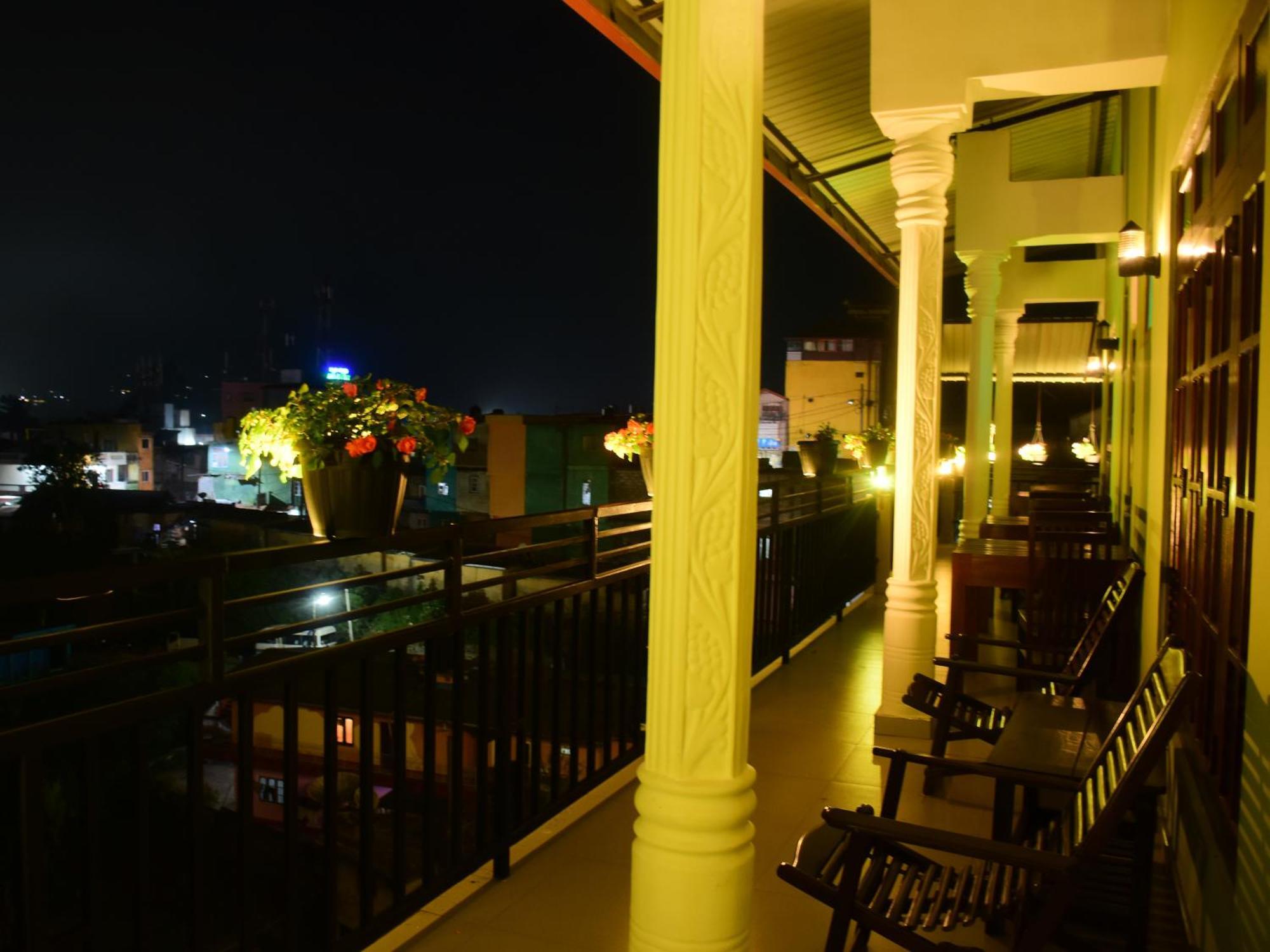 Grand View Guest House 哈普特莱 外观 照片