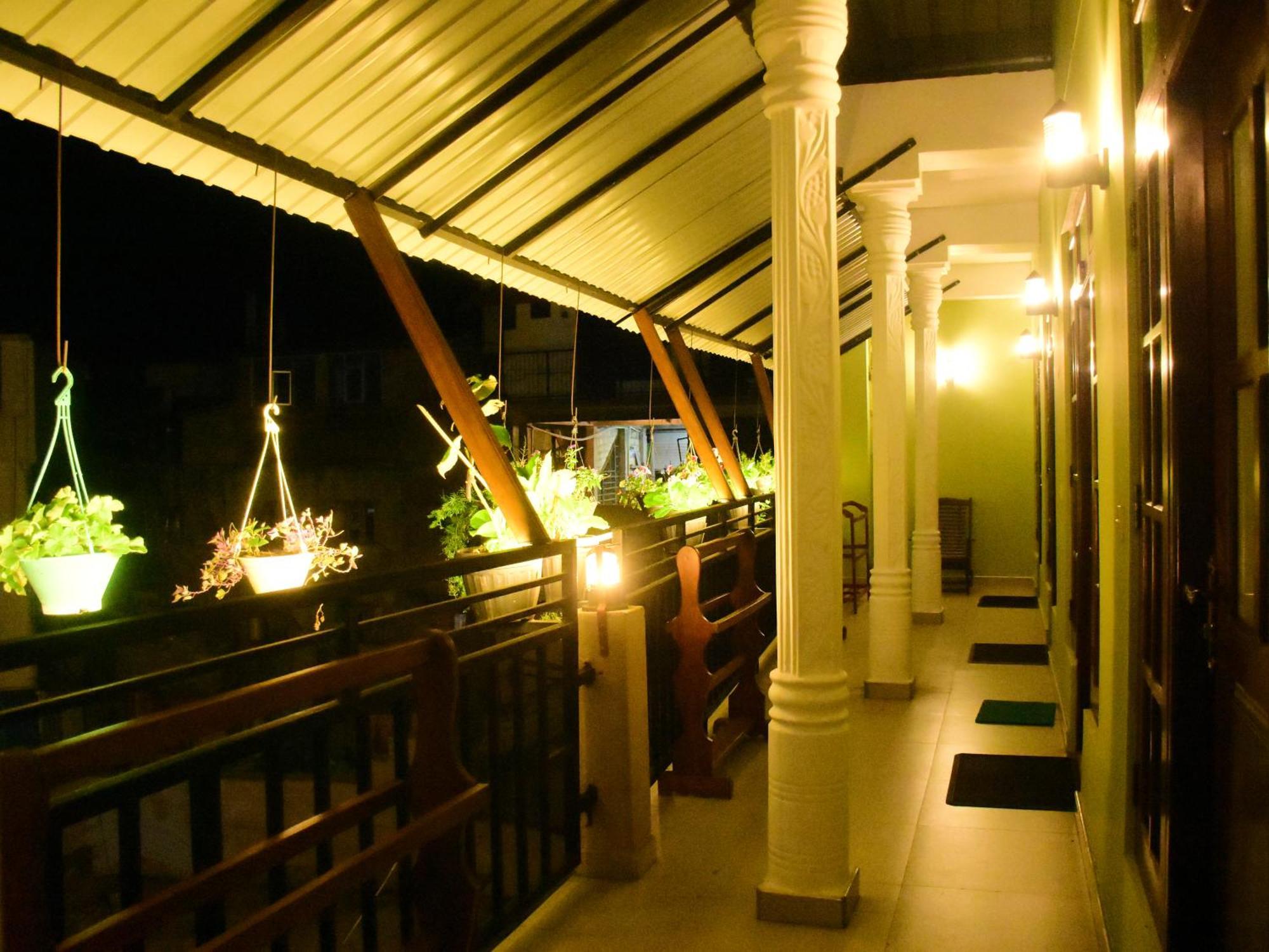 Grand View Guest House 哈普特莱 外观 照片