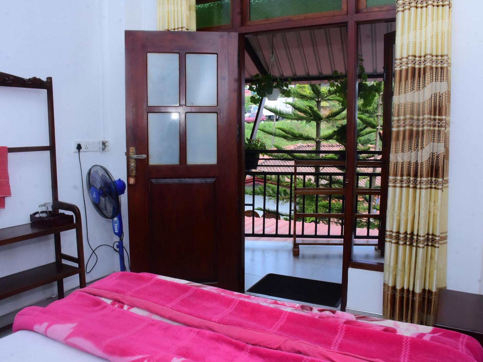 Grand View Guest House 哈普特莱 外观 照片