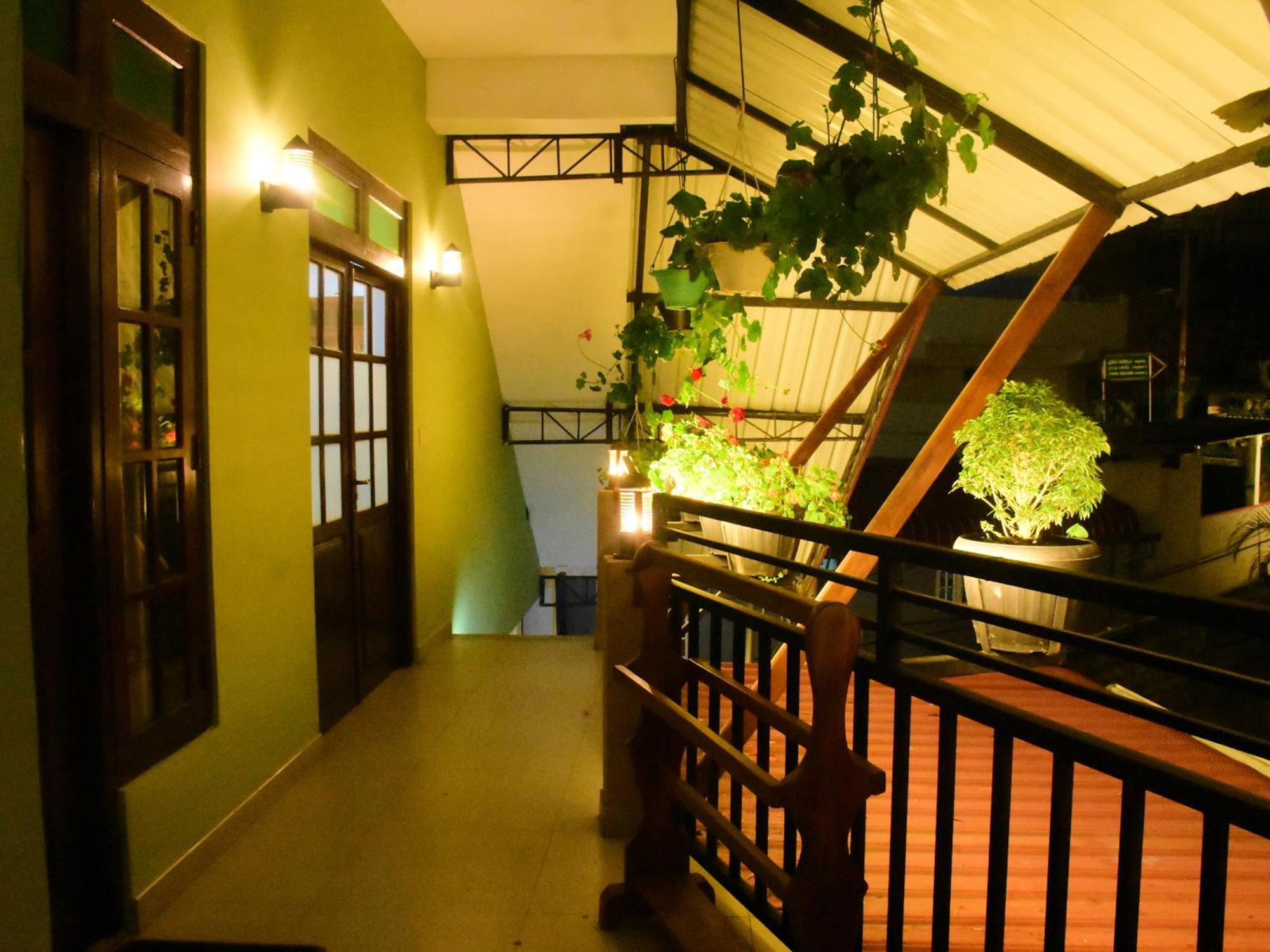 Grand View Guest House 哈普特莱 外观 照片
