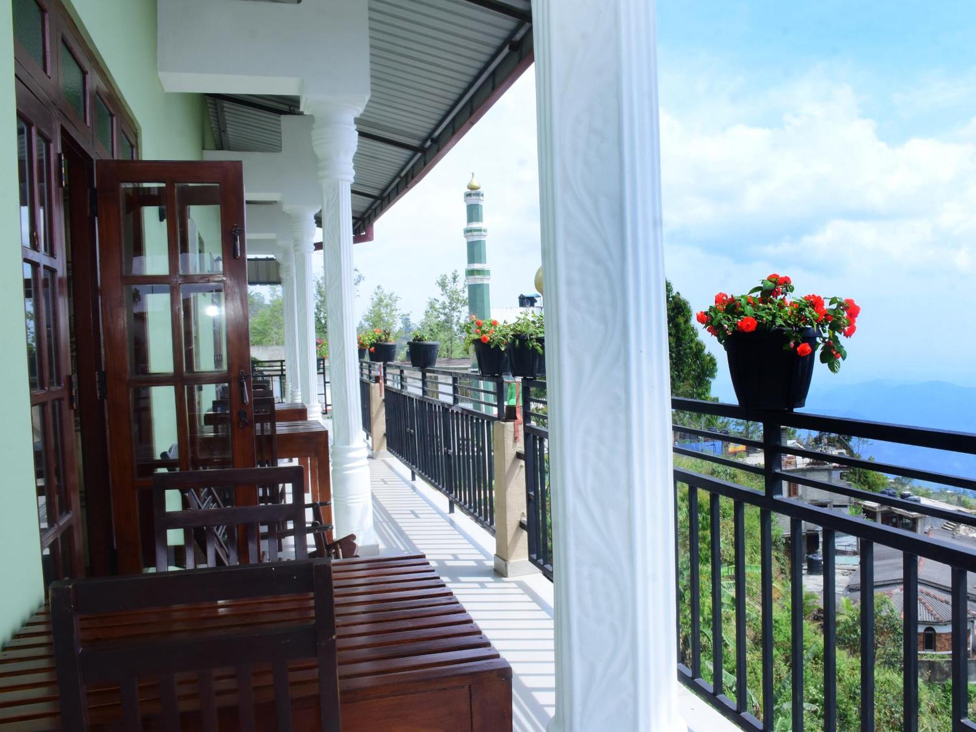 Grand View Guest House 哈普特莱 外观 照片