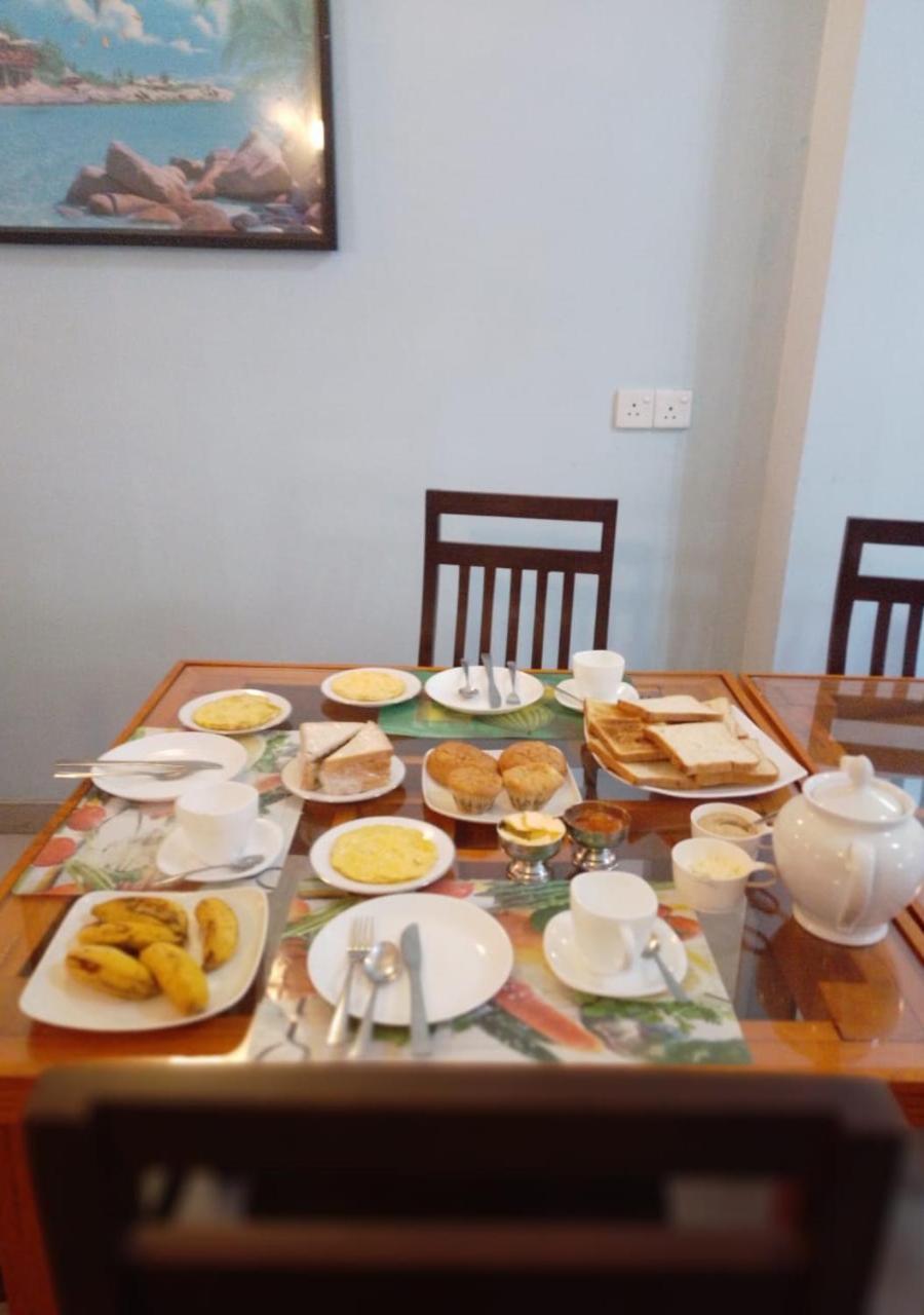 Grand View Guest House 哈普特莱 外观 照片