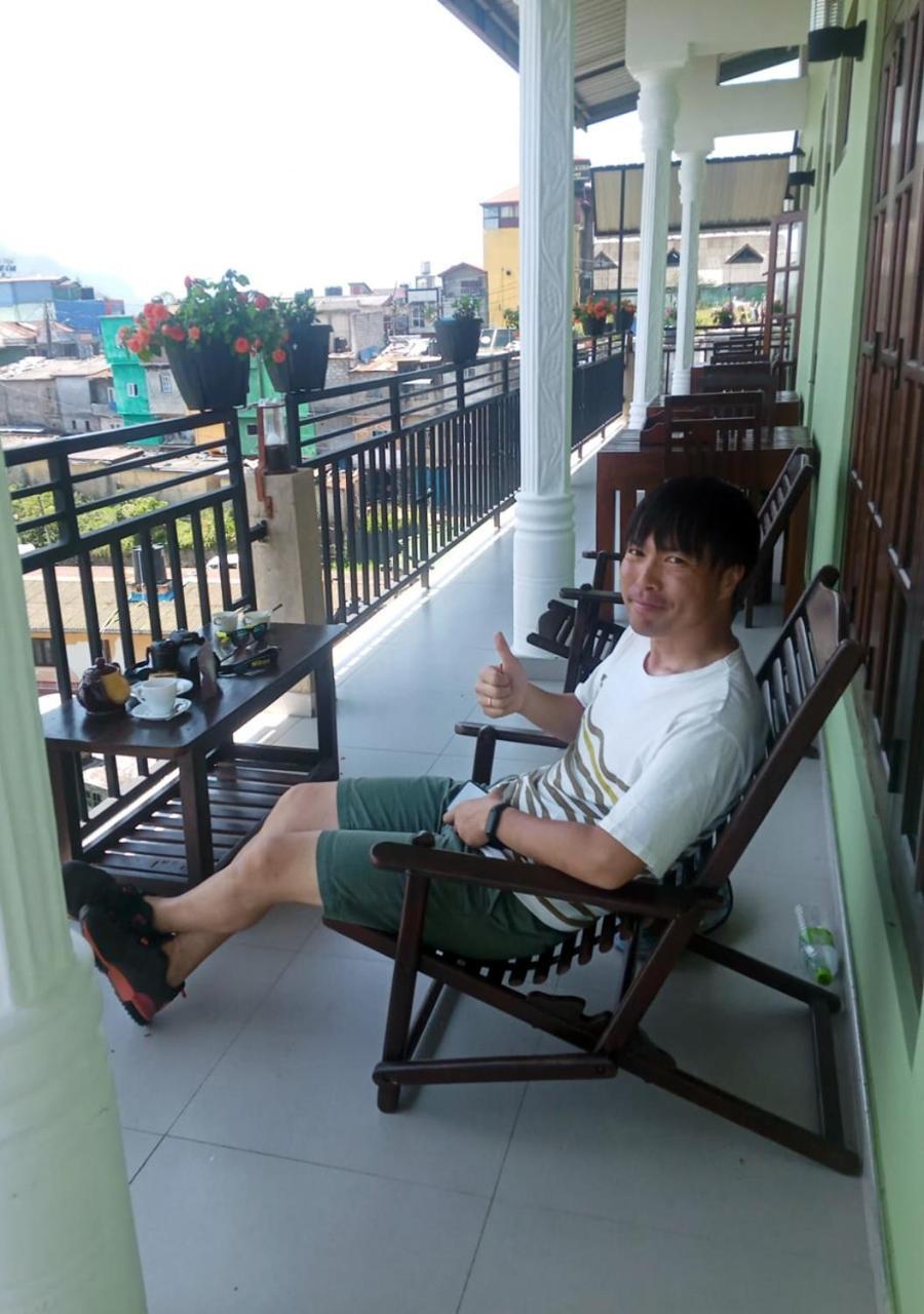 Grand View Guest House 哈普特莱 外观 照片